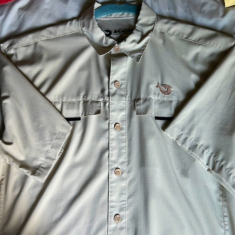 Mojo Fishing Shirt